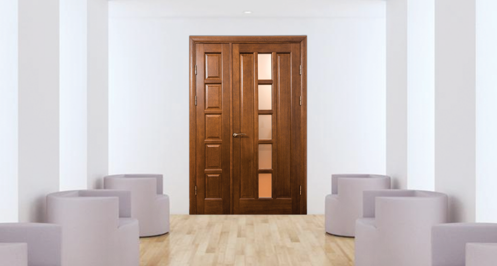 Simta's uPVC Casement Bedroom Door