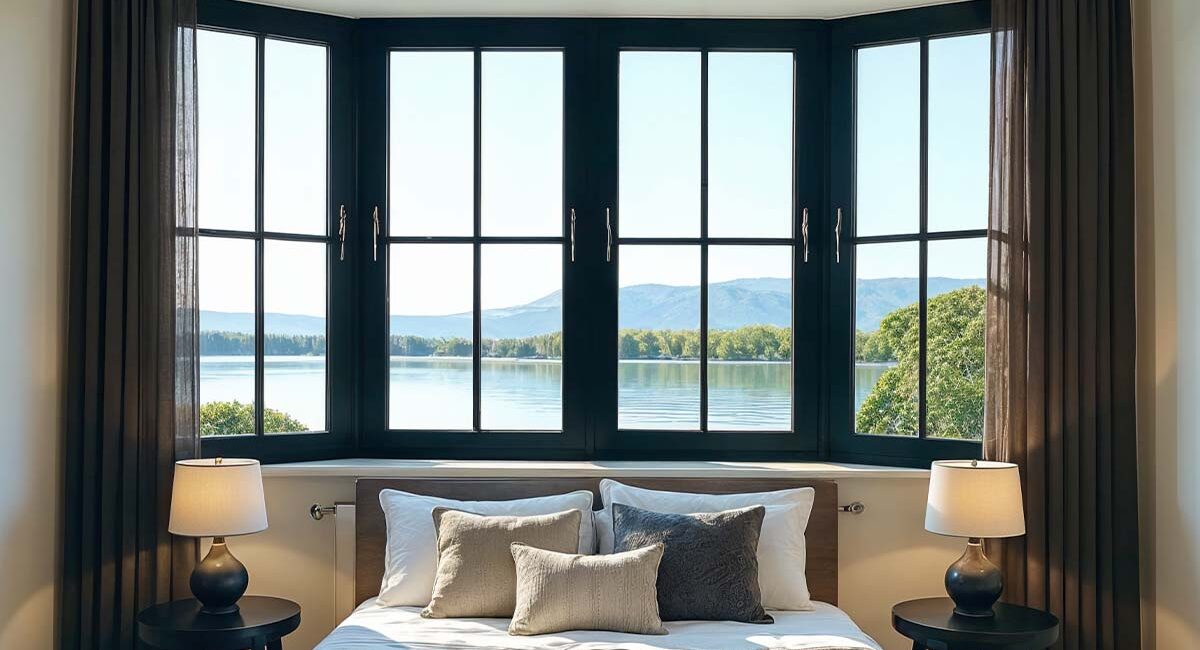 upvc bay windows manufacturers