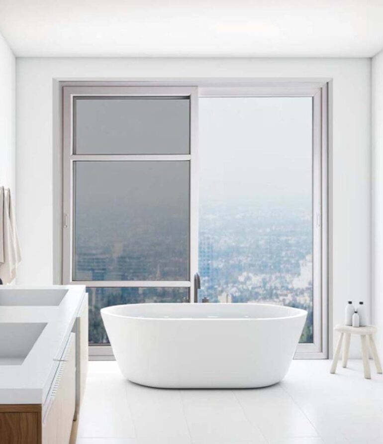 sliding french doors