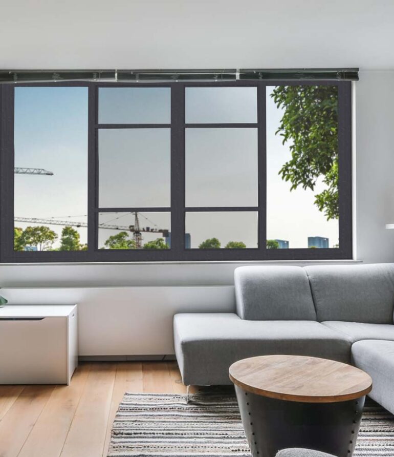 French windows