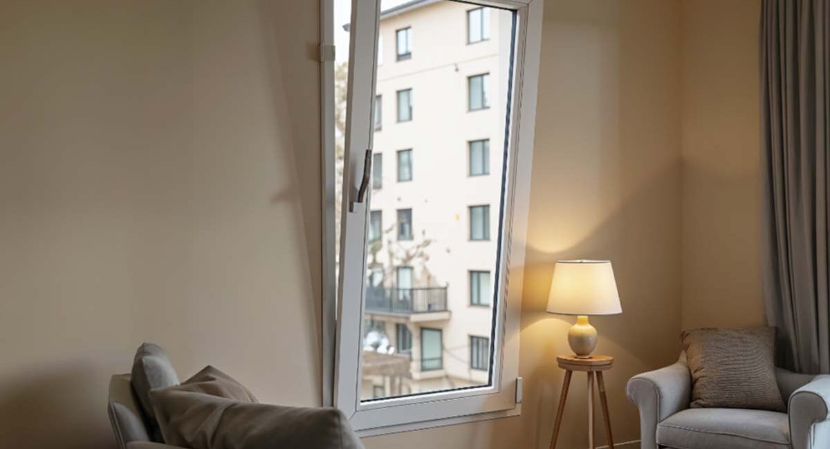 Tilt & Turn Windows