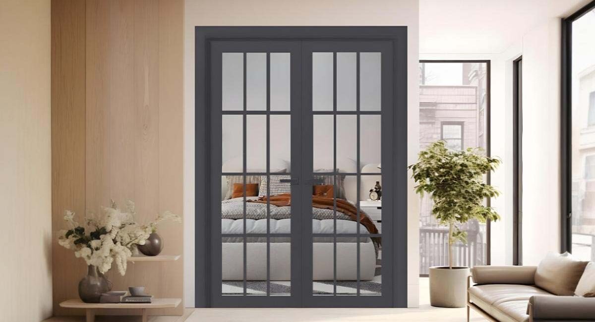 sliding french doors