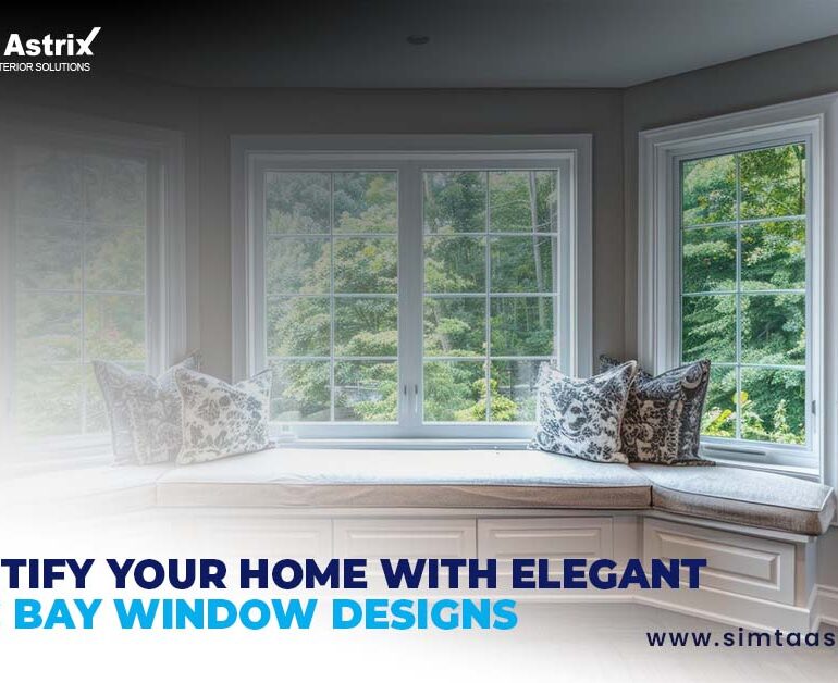 uPVC bay window manufacturers  