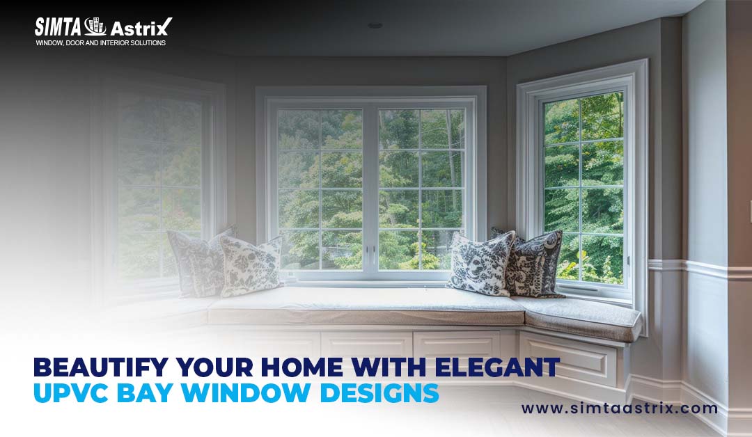 uPVC bay window manufacturers  