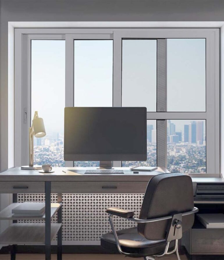 window sliding door, upvc sliding window