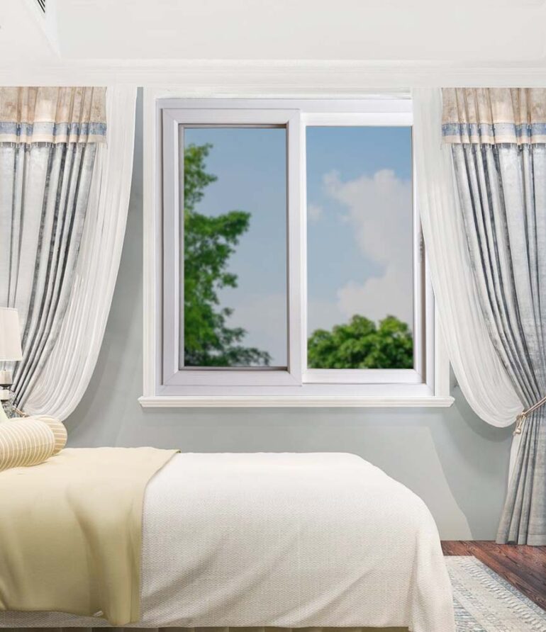 window sliding door, upvc sliding window