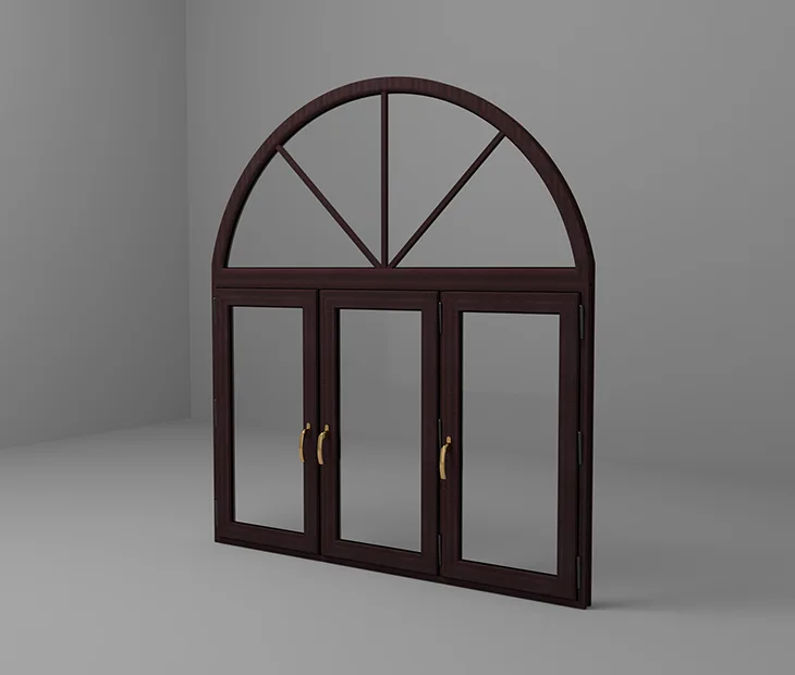 arch-window-mahogony