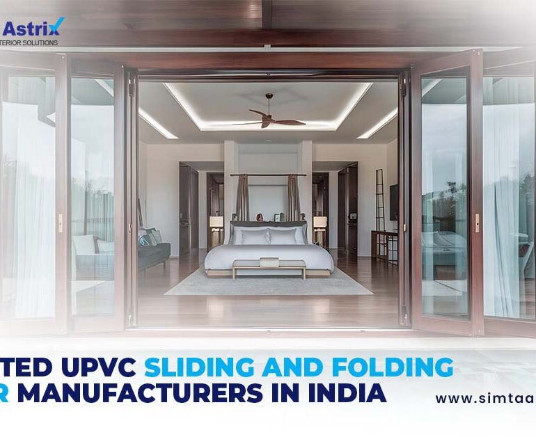uPVC sliding and folding door manufacturers