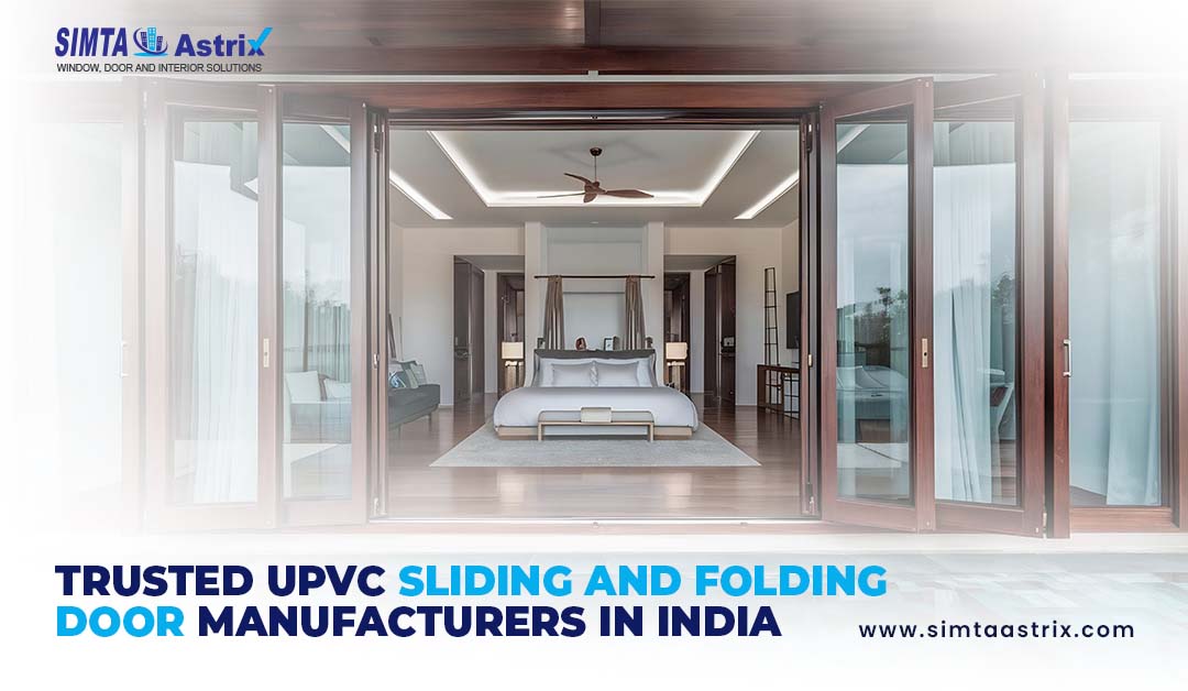 uPVC sliding and folding door manufacturers