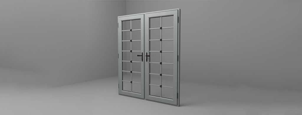 french sliding doors