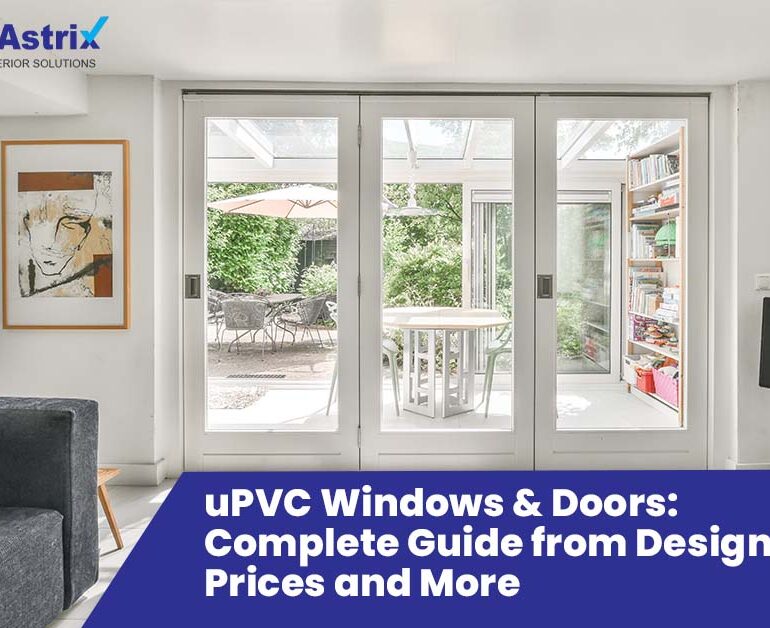 upvc windows & doors