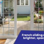 French sliding doors