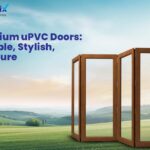 Premium uPVC Doors