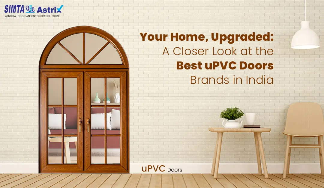 best upvc doors brands in india