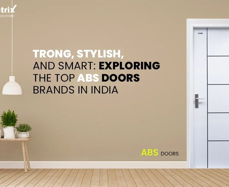 top ABS doors brands in India
