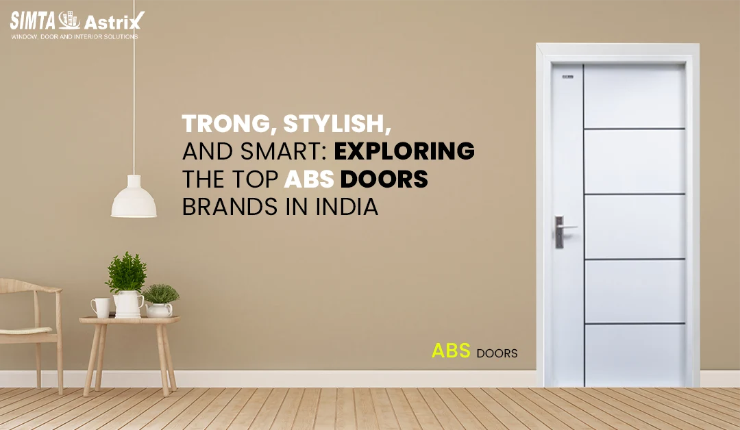 top ABS doors brands in India