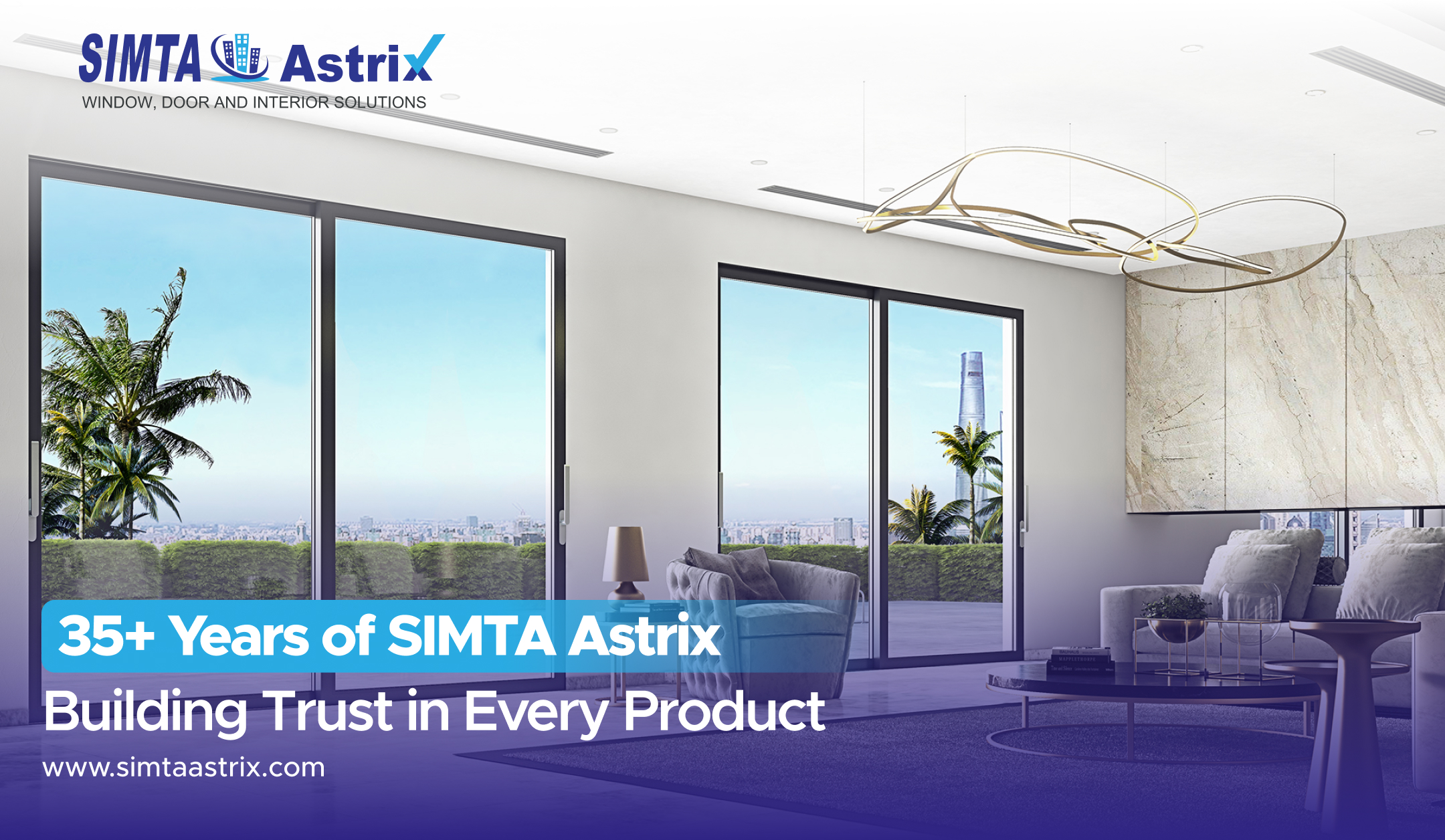 35+ Years of SIMTA Astrix: Building Trust in Every Product