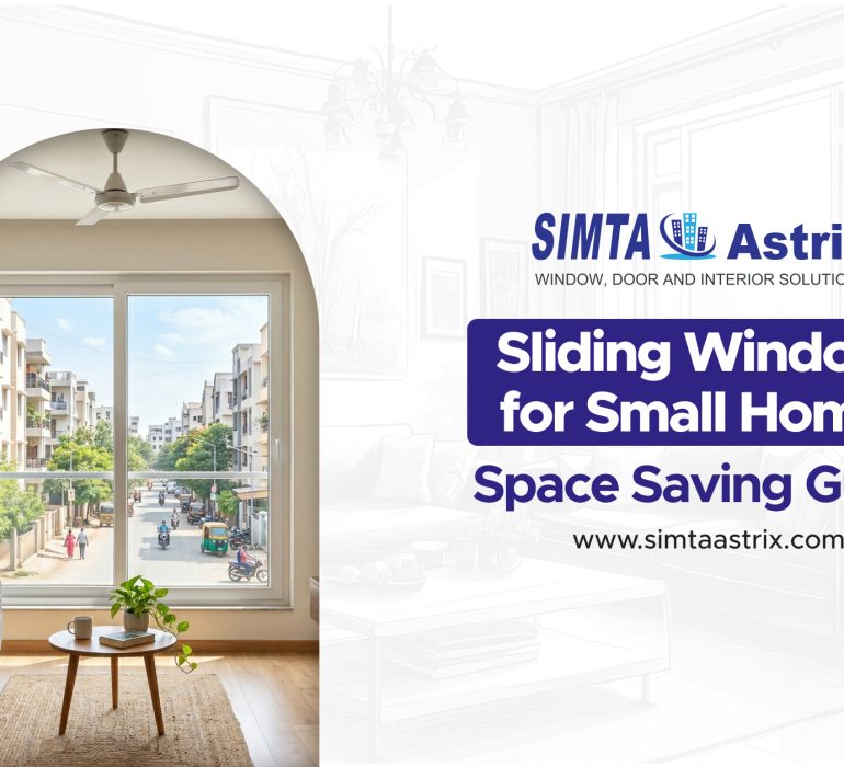 Sliding Windows for Small Homes – Space Saving Guide