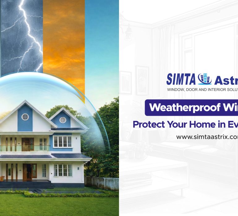 Weatherproof Windows: Protect Your Home in Every Season