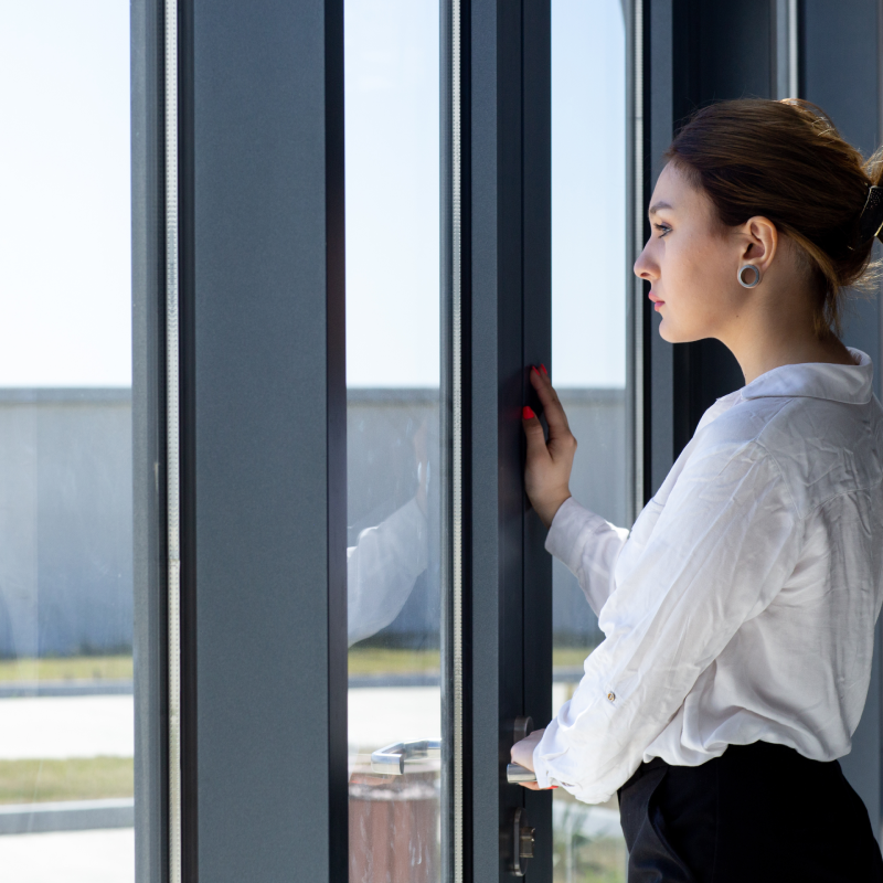 top uPVC tilt and turn windows company systems