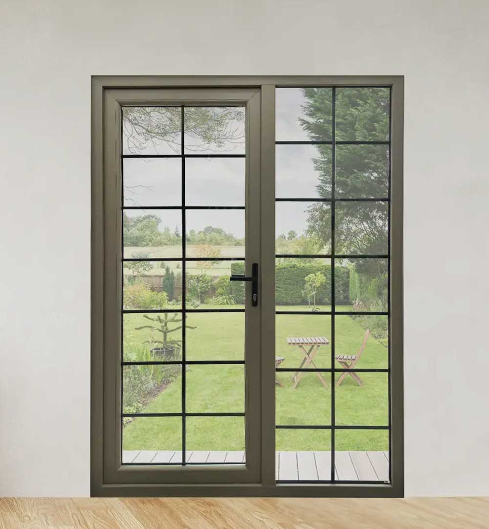 Accessories for uPVC Doors